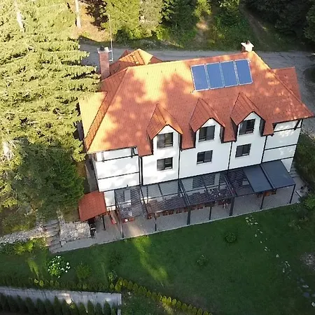 Berghof Eva - Хотел Паничище