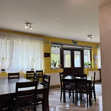 Отель Berghof Eva - *