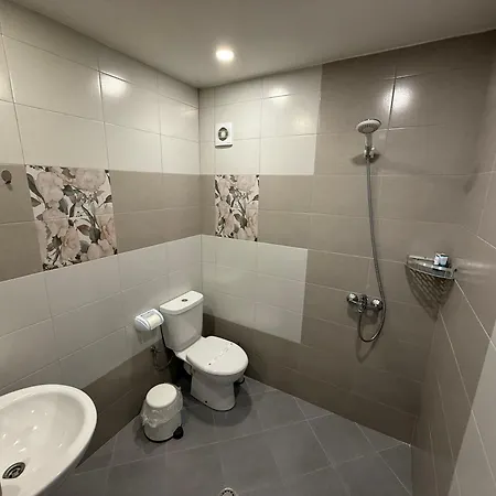 Отель Berghof Eva -