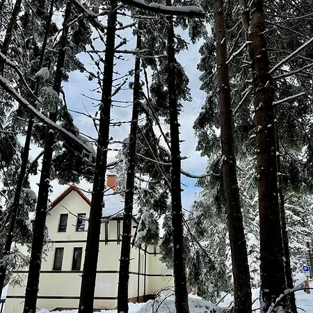 Хотел Berghof Eva -