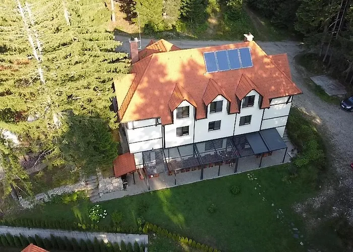 Berghof Eva - Hotel Panichishte