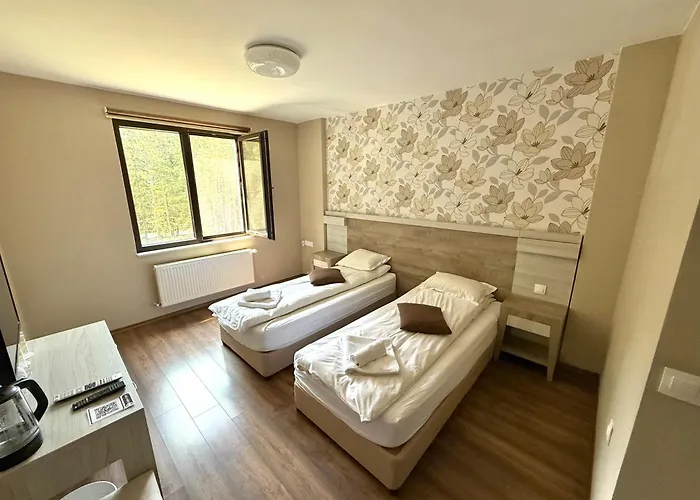 Berghof Eva - Hotel Panichishte