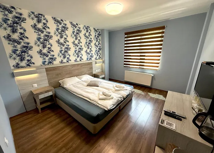 Berghof Eva - Hotel *