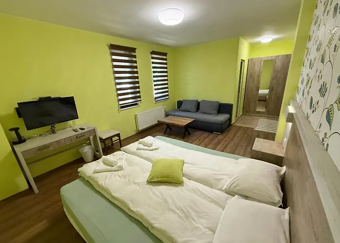 Berghof Eva - Hotel Panichishte