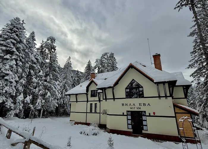 Hotel Berghof Eva - Panichishte