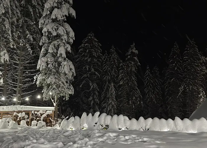 Berghof Eva - Panichishte