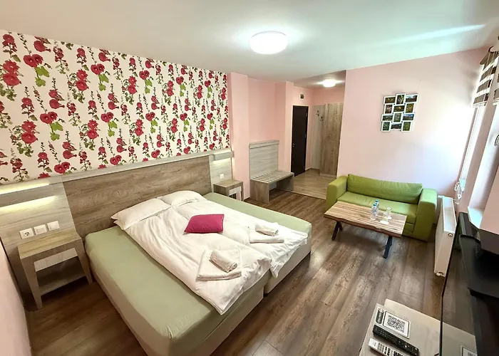 Berghof Eva - Hotel *