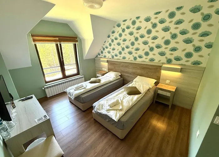 Hotel Berghof Eva - Panichishte